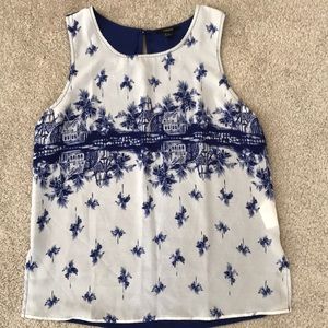 FOREVER 21 Tropical Tank Top 🌴 Size: Small